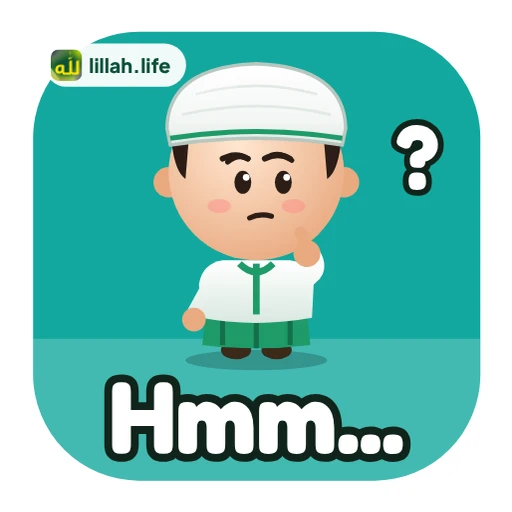 Stiker Hmm